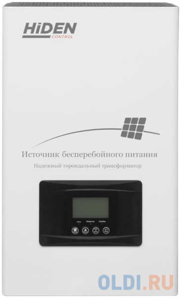 Hiden ИБП CONTROL HPS30-2012