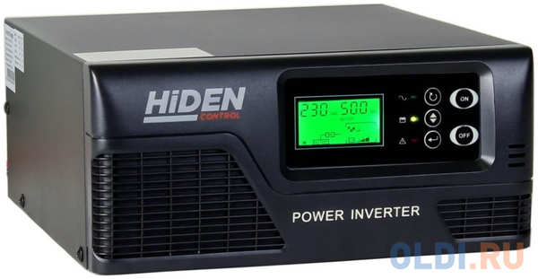 HIDEN ИБП CONTROL HPS20-0612