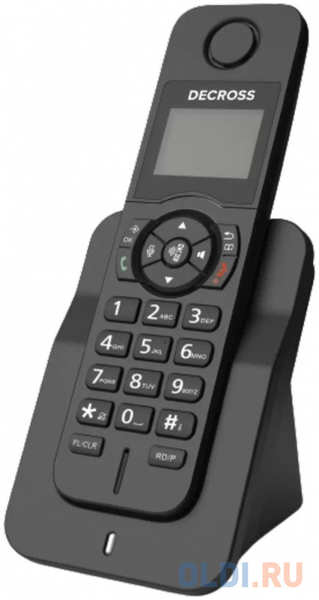 Р/Телефон Dect Decross DC1005 АОН