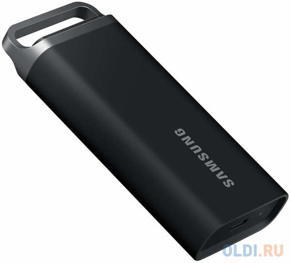 Внешний SSD диск 4 Tb USB Type-C Samsung T5 EVO черный 4346881220