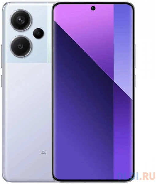 Смартфон Xiaomi Смартфон Redmi Note 13 Pro+5G 12GB+512GB Aurora Purple (MZB0FD1RU) 4346881233