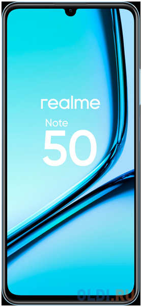 Realme Note 50 3/64GB RU Blue 4346881451