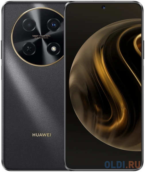 Смартфон Huawei NOVA N12I 256 Gb Black 4346883148