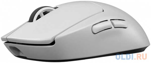 Мышь/ Logitech Mouse G PRO Х Superlight 2 Wireless Gaming White Retail 4346883429
