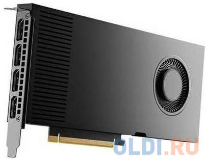 Видеокарта NVIDIA RTX 4000 ADA Graphics Cards, 20GB GDDR6 (ATX Bracket), Bulk Packing 4346883704