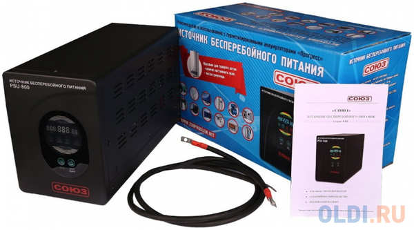 Союз Источник бесперебойного питания PSU-800 10800 4346883978