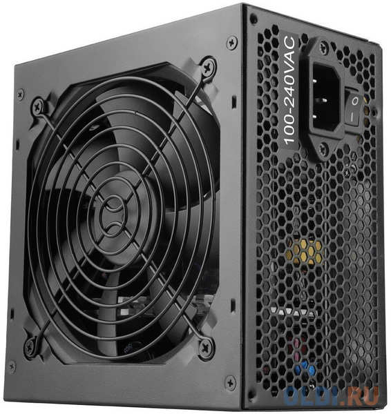 Блок питания Segotep 850W,black , full modular,80Plus Bronze, ATX3.0+PCI-E5.0 4346884035