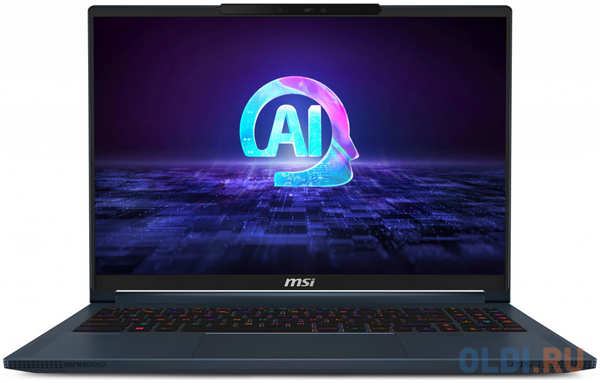 Ноутбук MSI Stealth 16 AI Studio A1VHG-061RU 9S7-15F312-061 16″