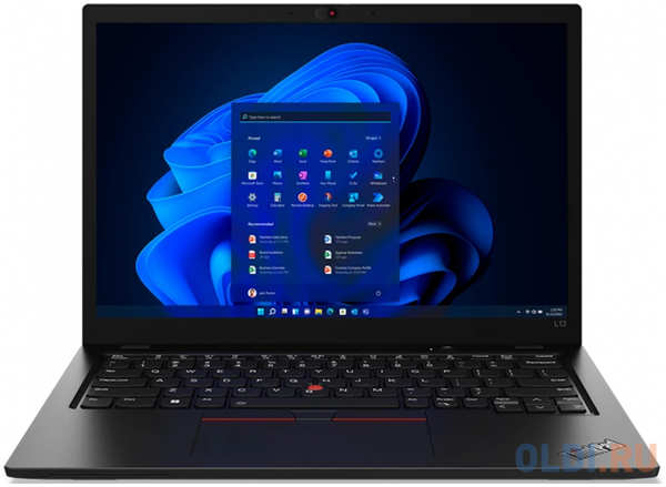 Ноутбук Lenovo ThinkPad L13 Gen 4 21FQA03LCD-N0001 13.3″ 4346884885