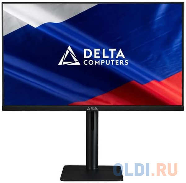 Монитор 23.8″ DELTA Computers Сова OM238I FHD 4346885186