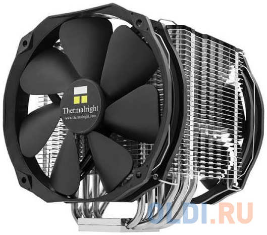 Кулер для процессора Thermalright Macho X2 Limited Edition, высота 162 мм, 800 об/мин, 15 дБА, PWM 4346885334