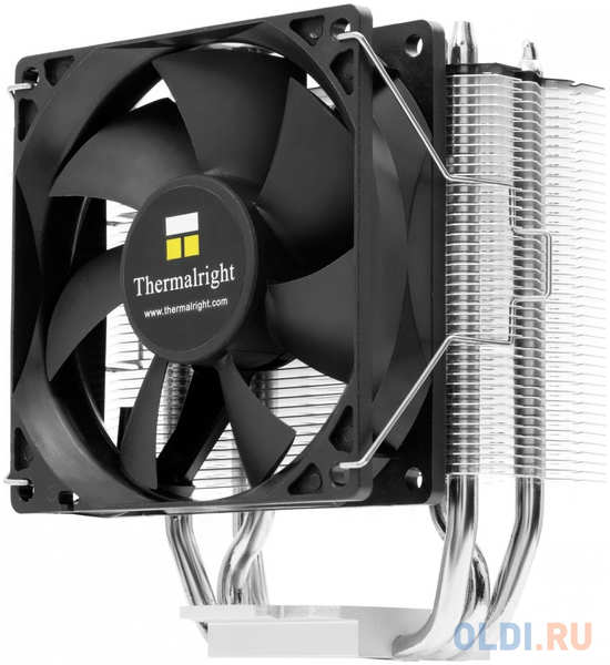 Кулер для процессора Thermalright TRUE Spirit 90 Direct, высота 125 мм, 800-2000 об/мин, 27 дБА, PWM