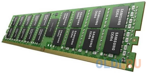 Память оперативная/ Samsung DDR5 32GB RDIMM 4800 2Rx8 1.1V 4346885627