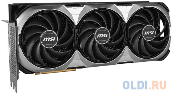 Видеокарта MSI PCI-E nVidia GeForce RTX 4080 SUPER 3X OC 16G (RTX 4080 SUPER 16G VENTUS 3X O) 4346886003