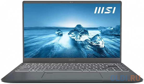 Ноутбук MSI Prestige 14 Evo A12M-054 9S7-14C612-054 14″ 4346886013