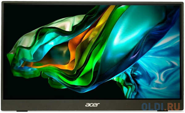 Монитор 15.6″ Acer PM161QBbmiuux 4346887109