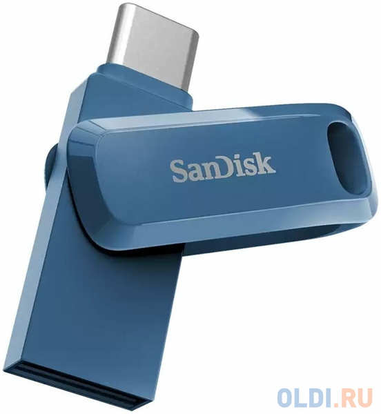 Флэш-накопитель USB-C 128GB SDDDC3-128G-G46NB SANDISK