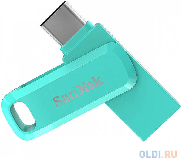 Флэш-накопитель USB-C 64GB SDDDC3-064G-G46G SANDISK 4346887377