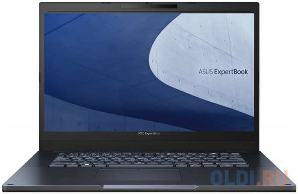 Ноутбук B2502CBA-BQ0350 15″ CI7-1260P 16GB/1TB DOS ASUS