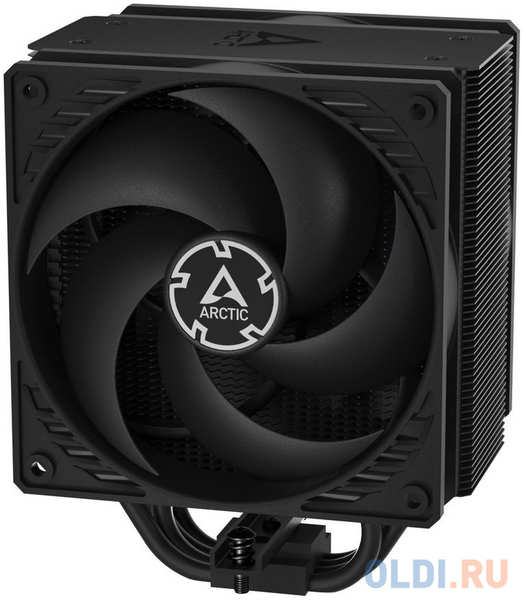 Вентилятор для процессора Arctic Cooling Вентилятор для процессора Arctic Freezer 36 (Black) - Retail (Intel: LGA 1851, LGA 1700 AMD: AM5, AM4) (ACFR 4346889631