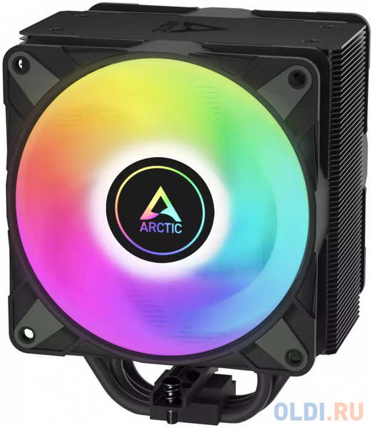 Вентилятор для процессора Arctic Cooling Вентилятор для процессора Arctic Freezer 36 A-RGB (Black) - Retail (Intel: LGA 1851, LGA 1700 AMD: AM5, AM4) 4346889639