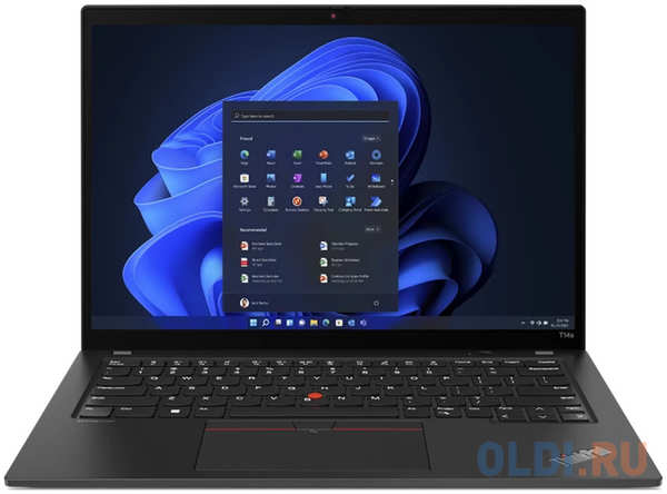 Ноутбук Lenovo ThinkPad T14s Gen 4 21F6A004CD 14″ 4346889698
