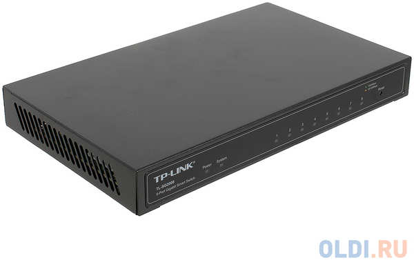 Коммутатор TP-LINK TL-SG2008 Smart гигабитный 8-портовый коммутатор 434691693