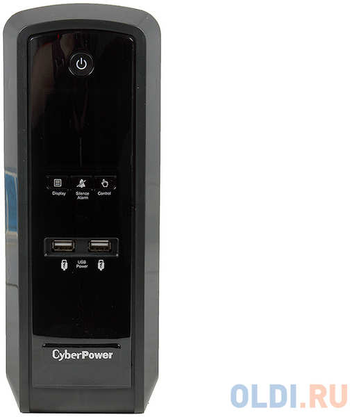 ИБП CyberPower CP1500EPFCLCD 1500VA/900W USB/RJ11/45/RS-232 (6 EURO)