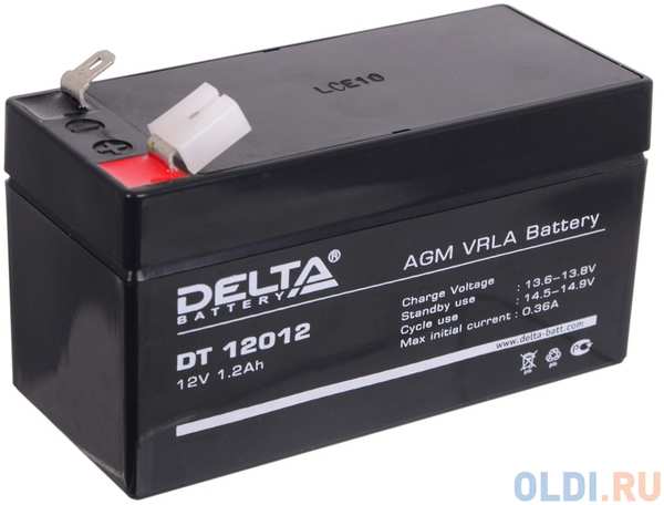 Аккумуляторная батарея DT 12012 Delta 434703403