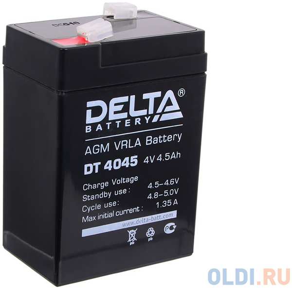 Аккумуляторная батарея DT 4045 Delta
