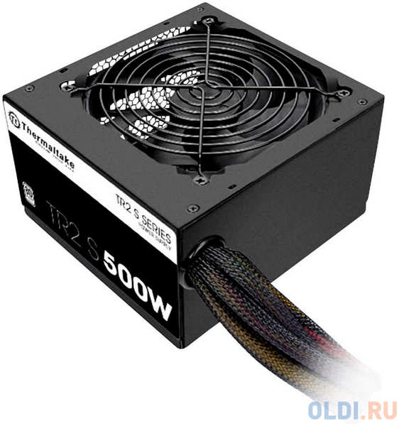 Блок питания Thermaltake TR2 S PS-TRS-0500NPCWEU-2 500 Вт 434704860