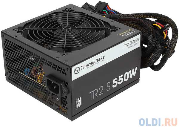 Блок питания Thermaltake PS-TRS-0550NPCWEU-2 550 Вт 434704863