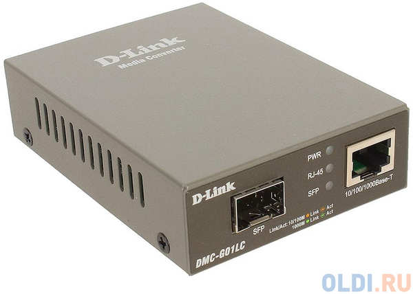 Медиаконвертер D-LINK DMC-G01LC/A1A/C1A 434705623