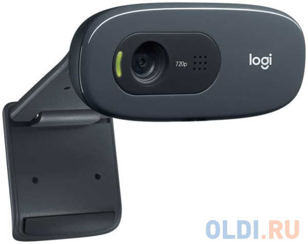 Камера интернет (960-001063) Logitech HD WebCam C270