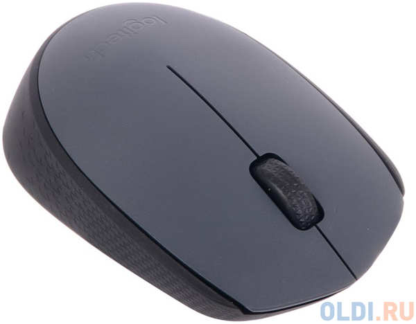 Мышь (910-004642) Logitech Wireless Mouse M170