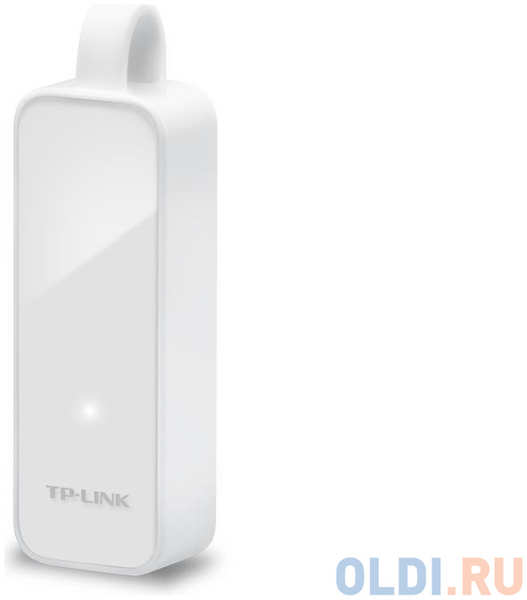 Сетевой адаптер TP-LINK UE300 Сетевой адаптер USB 3.0/Gigabit Ethernet 434721771