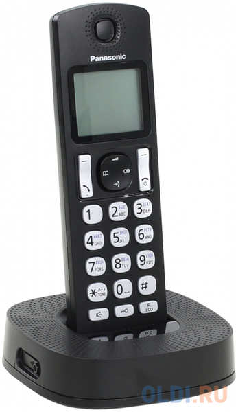 Телефон DECT Panasonic KX-TGC310RU1 АОН, Caller ID 50, Эко-режим, Память 50, Black-List 434724091