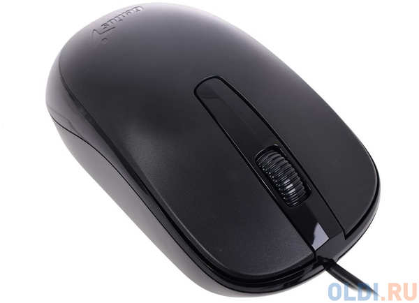 Мышь Genius DX-120 (USB), проводная, 1000dpi, USB, Black 434725994