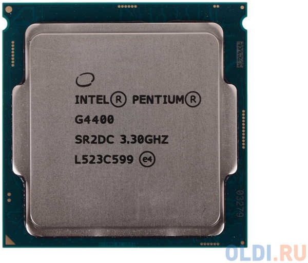 Процессор Intel Pentium G4400 OEM 434747572