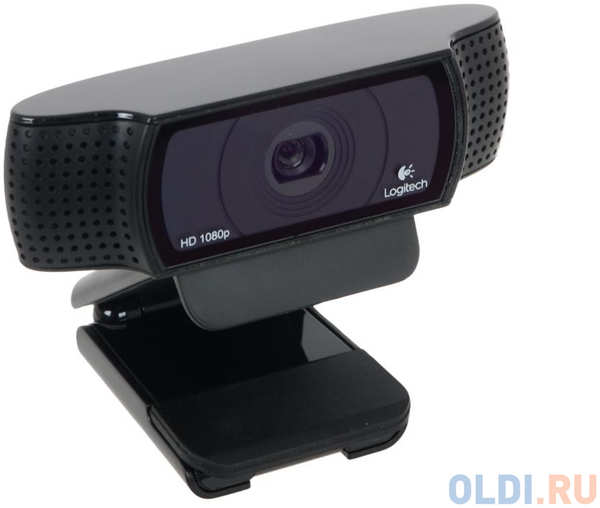 Камера интернет (960-001055) Logitech HD Pro Webcam C920