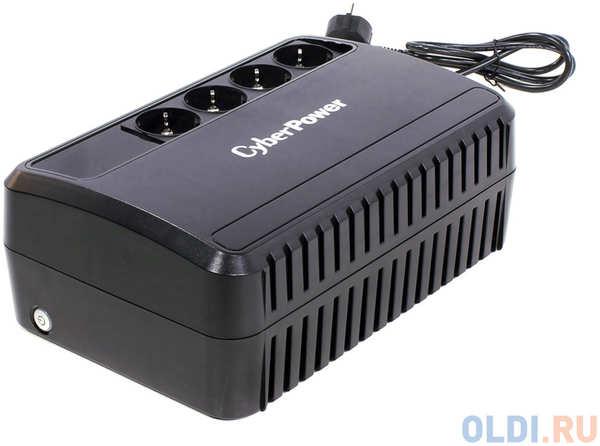 ИБП CyberPower BU1000E 1000VA/600W (4 EURO) 434771637