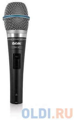 Микрофон BBK CM132 серый 434787164