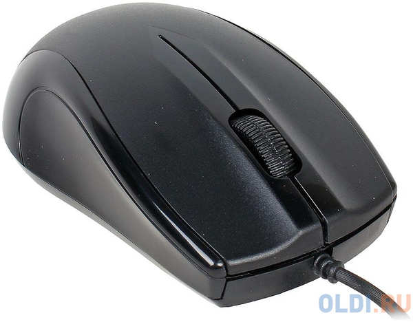 Мышь Gembird MUSOPTI9-905U, черный, USB, 1000DPI 434793746