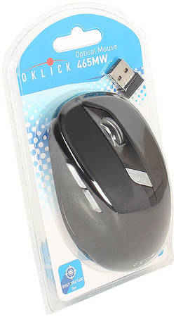 Мышь беспроводная Oklick 465MW USB