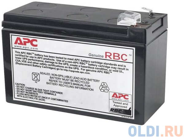 Батарея APC RBC110 434796804