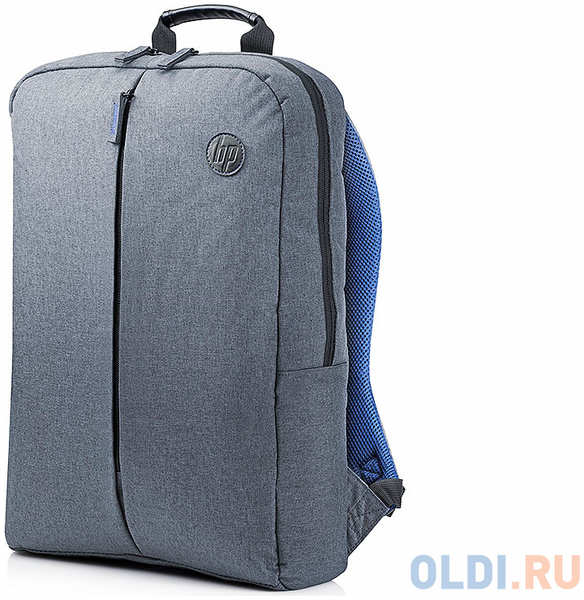 Рюкзак для ноутбука 15.6 HP K0B39AA синтетика