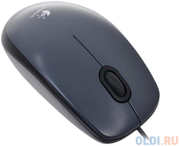 Мышь (910-001794) Logitech Mouse M90 Grey USB 434828809