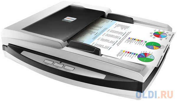 Сканер ADF дуплексный Plustek SmartOffice PL4080 4348304308
