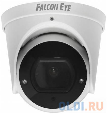 Falcon Eye FE-IPC-DV2-40pa Купольная, универсальная IP видеокамера 1080P с вариофокальным объективом и функцией «День/Ночь» 1/2.8″ SONY STARVIS