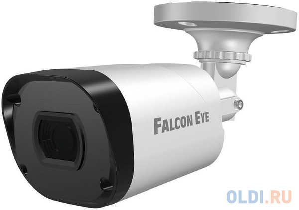 Видеокамера IP Falcon Eye FE-IPC-BP2e-30p 3.6-3.6мм цветная корп.:белый 4348322573